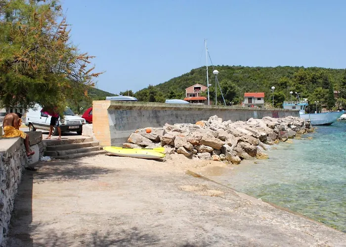 דירה By The Sea Zman, Dugi Otok - 891 Žman