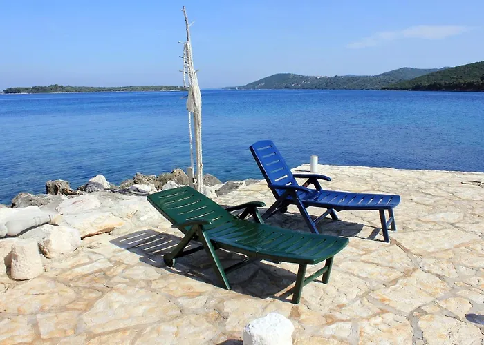 Апартаменты By The Sea Zman, Dugi Otok - 891 *