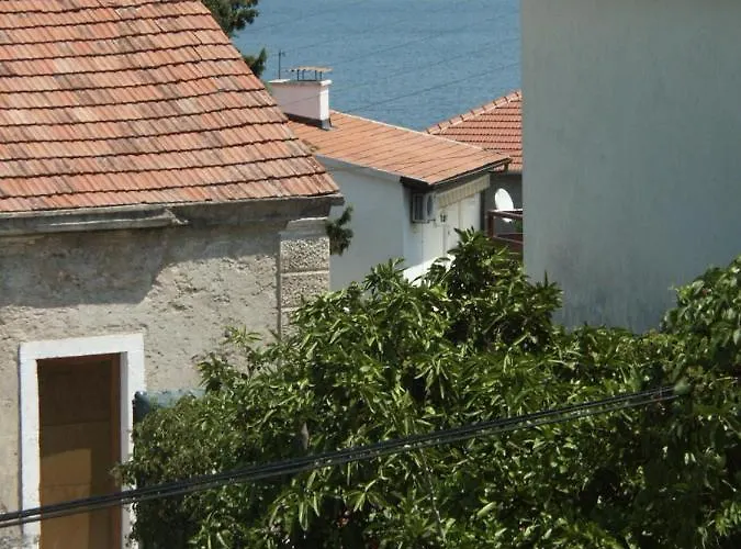 By The Sea Zman, Dugi Otok - 891 Апартаменты *
